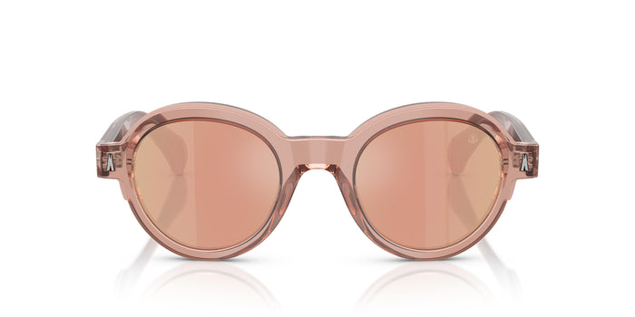 Brille Moncler RONDOSA ME6003 30087J 47 22 — vista 4