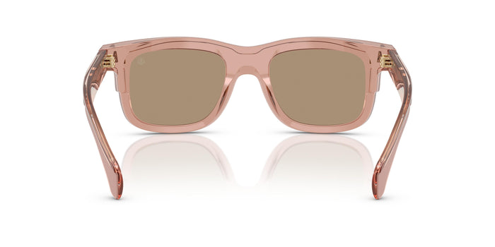 Brille Moncler CLARO ME6004 30087J 51 21 — vista 3