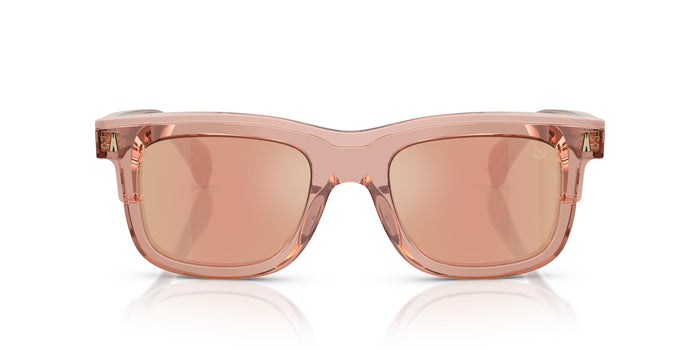 Brille Moncler CLARO ME6004 30087J 51 21 — vista 4