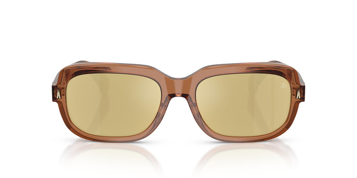 Gafas de Sol Moncler SUNTRAP ME6008 3017F9 55 18 — vista 4