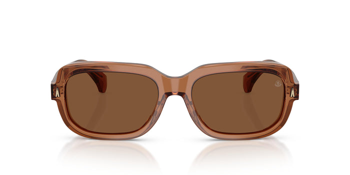 Brille Moncler SUNTRAP ME6008 3017/3 55 18 — vista 4