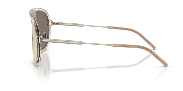 Gafas de Sol Moncler GLYDE ME6009 30035A 61 12 — vista 2
