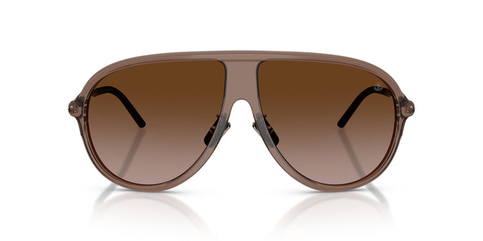 Gafas de Sol Moncler GLYDE ME6009 301813 61 12 — vista 4