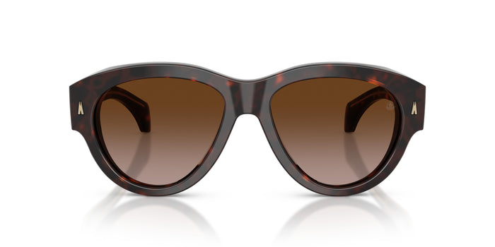 Gafas de Sol Moncler CHICANE ME6016U 300213 55 17 — vista 4