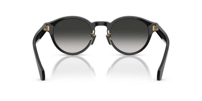 Gafas de Sol Moncler EMBER ME6017D 30013C 49 22 — vista 3