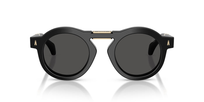 Gafas de Sol Moncler GLISSE ME6019U 300187 47 24 — vista 4