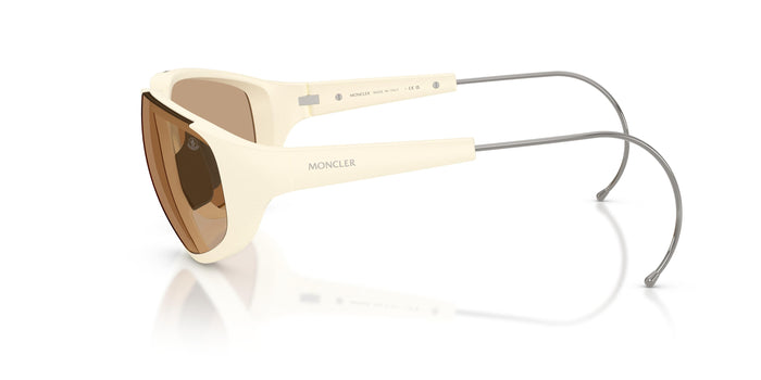 Gafas de Sol Moncler LASZER ME8008 500263 64 12 — vista 2