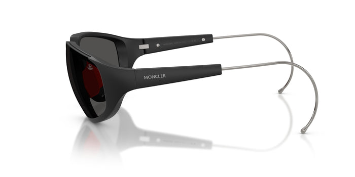 Gafas de Sol Moncler LASZER ME8008 500687 64 12 — vista 2
