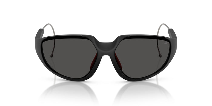 Gafas de Sol Moncler LASZER ME8008 500687 64 12 — vista 4