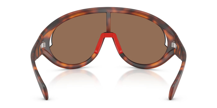 Gafas de Sol Moncler CONTRAST ME8010 502673 36 136 — vista 3