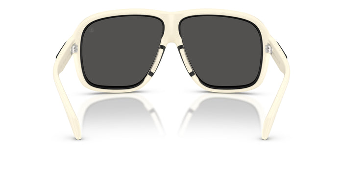 Gafas de Sol Moncler TWOTONE ME8011U 500287 62 11 — vista 3