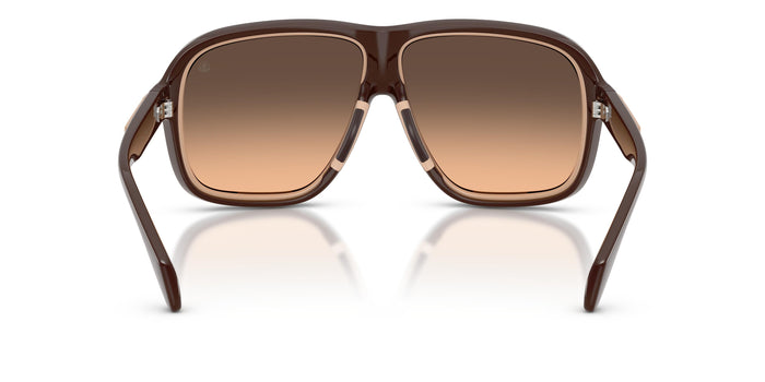 Gafas de Sol Moncler TWOTONE ME8011U 5022G9 62 11 — vista 3