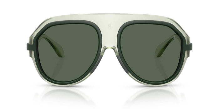 Gafas de Sol Moncler FYNDER ME8012U 502571 58 18 — vista 4