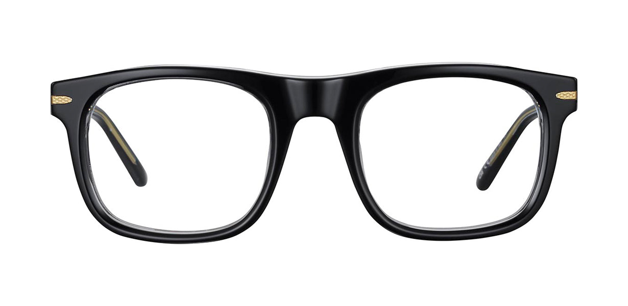 Солнцезащитные очки Serengeti Nelson 591001 Shiny Black Transpare 52 23