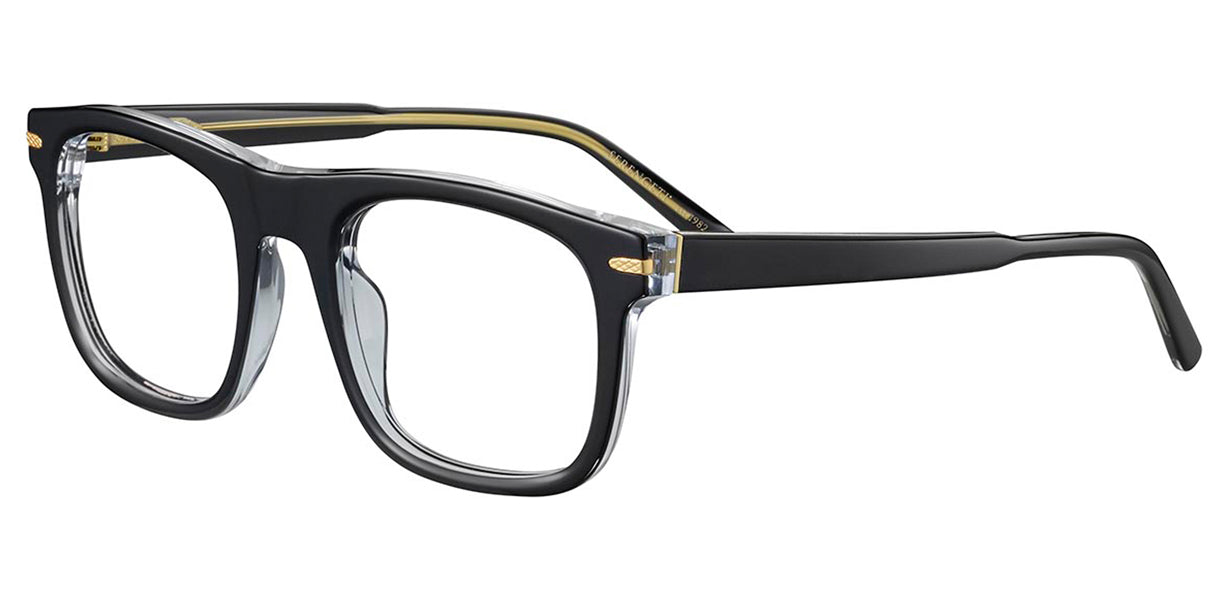 Солнцезащитные очки Serengeti Nelson 591001 Shiny Black Transpare 52 23
