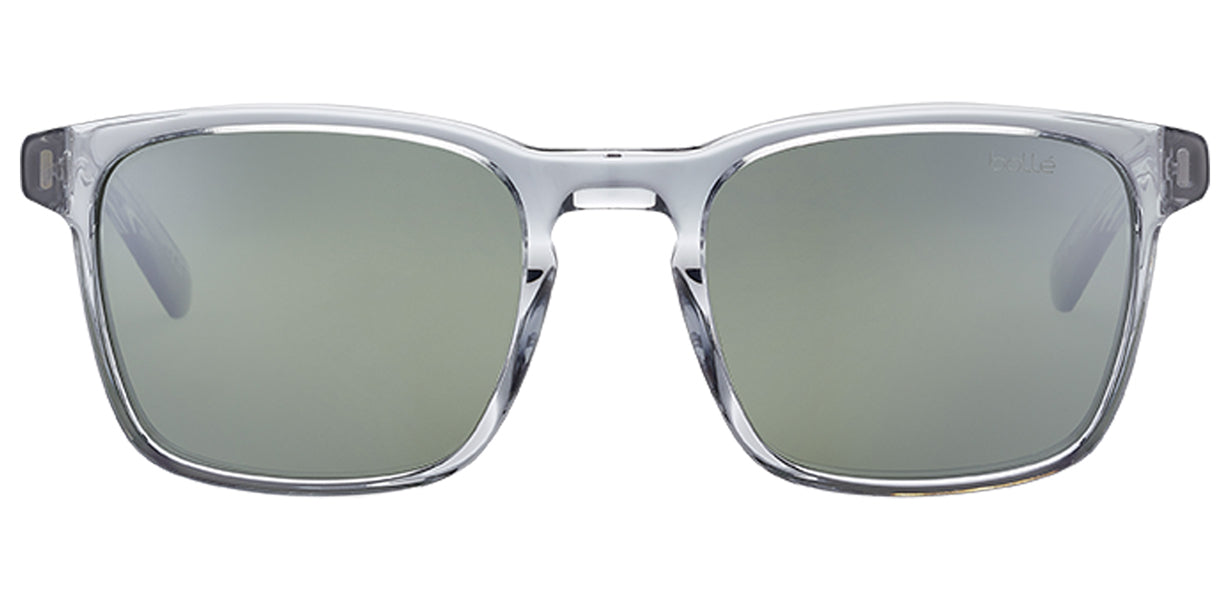 Sonnenbrillen Bolle Nerox Key BS175003 Light Grey Crystal 52 20