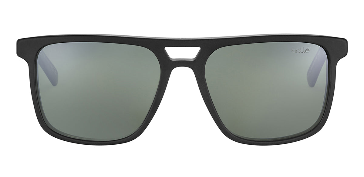 Sunglasses Bolle Nerox Nav BS174001 Black Matte 55 17