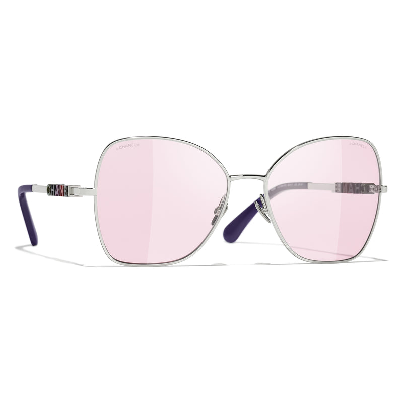 Gafas de Sol CHANEL 4283 Sin color 58 17 135