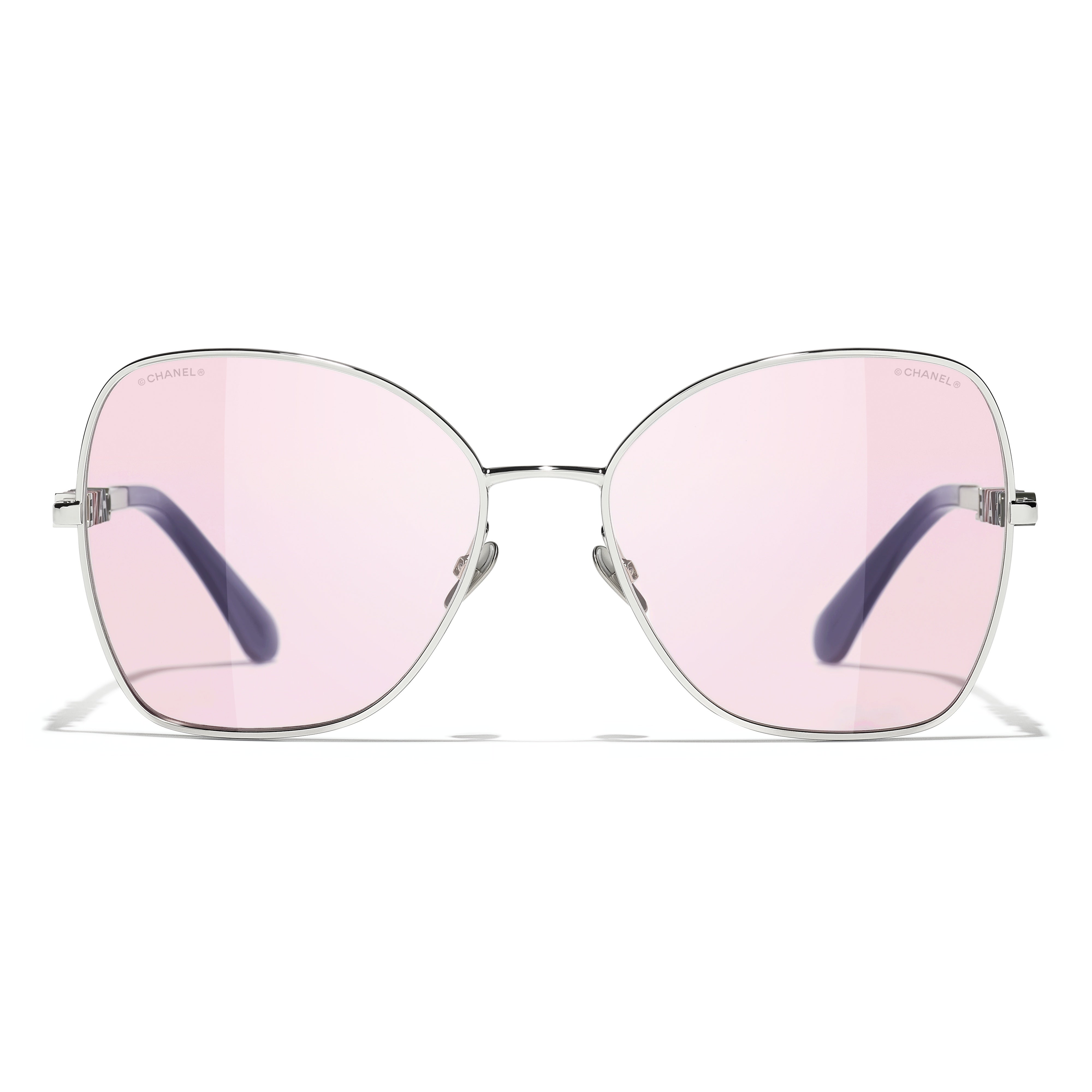 Gafas de Sol CHANEL 4283 Sin color 58 17 135 - Vista 2