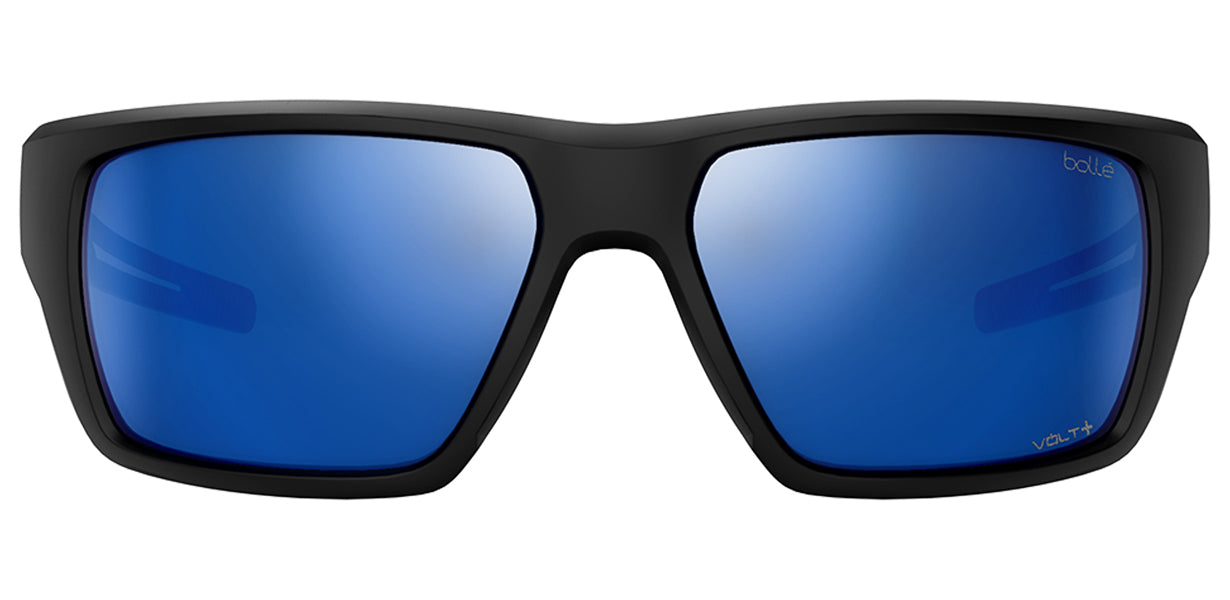 Sunglasses Bolle Pharon BS164001 Black Matte 63 17