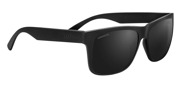Солнцезащитные очки Serengeti Positano 040003 Matte Black 56 16