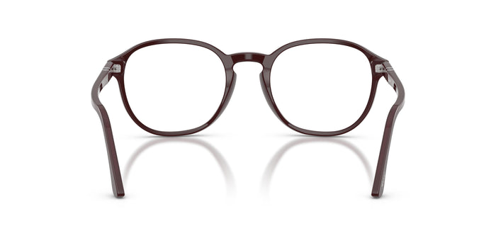 Persol PO3343V 1241 51 21 光学镜架 | 醋酸纤维方形眼镜 — vista 3