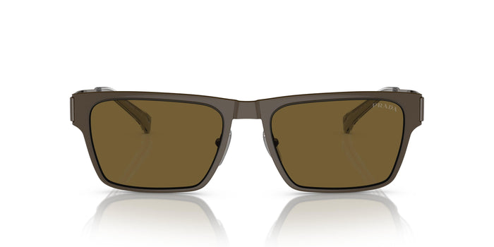 Brille Prada PR71ZS 11J01T 56 18 — vista 4