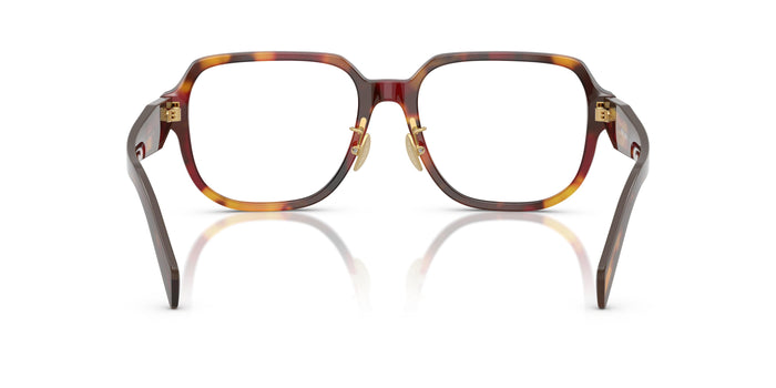 Prescription Glasses Prada PRB07VD 22A1O1 56 18 — vista 3