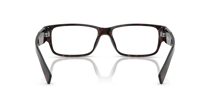 Prescription Glasses Prada PRB09V 17N1O1 57 16 — vista 3