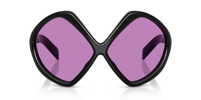 Sunglasses Prada PRB21S 16K30G 68 12 — vista 4