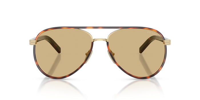 Sunglasses Prada PRB57S 21E10R 59 15 — vista 4