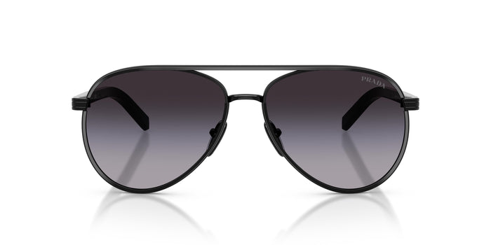 Sunglasses Prada PRB57S AAV90A — vista 4