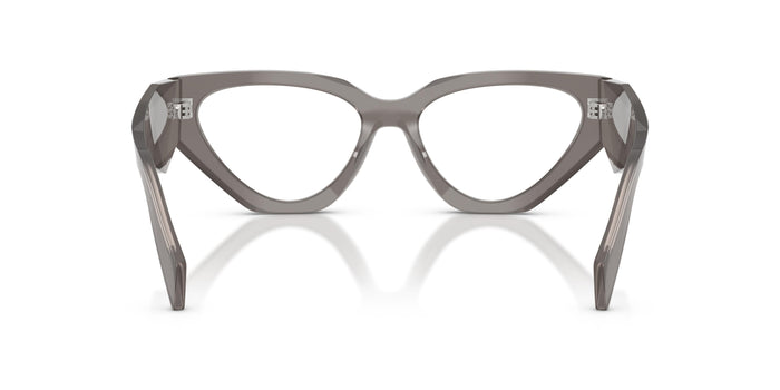 Prescription Glasses Prada PRC07V 27G1O1 54 17 — vista 3