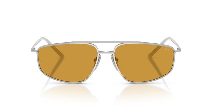 Sunglasses Prada PRC51S 1BC50P 58 15 — vista 4