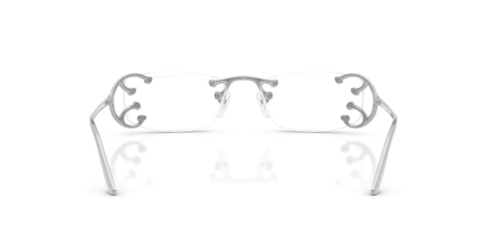 Gafas de Sol Prada PRC57S 28H08N 52 20 — vista 3