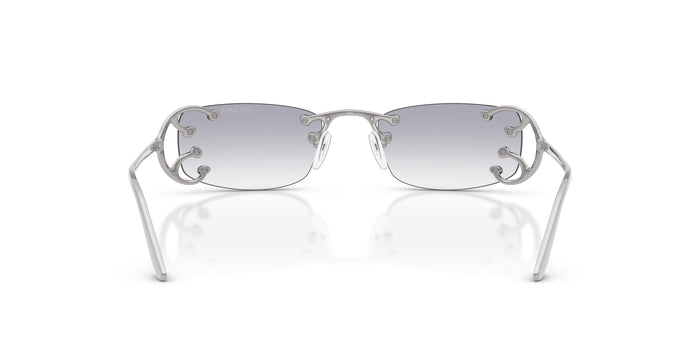 Gafas de Sol Prada PRC57S 28H40V 52 20 — vista 3