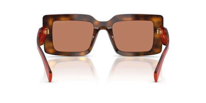 Gafas de Sol Prada PRD01S 01K90Q 52 21 — vista 3