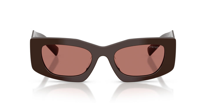 Prescription Glasses Prada PRD03SD 27I80W 51 20 — vista 4