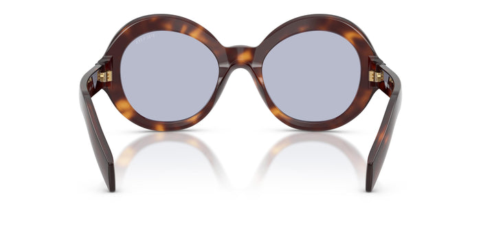 Prescription Glasses Prada PRD08SU 15W30X 53 21 — vista 3