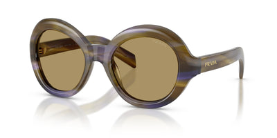 Lunettes de Vue Prada PRD08SU 23G70G 53 21