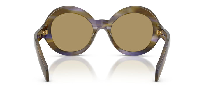 Prescription Glasses Prada PRD08SU 23G70G 53 21 — vista 3