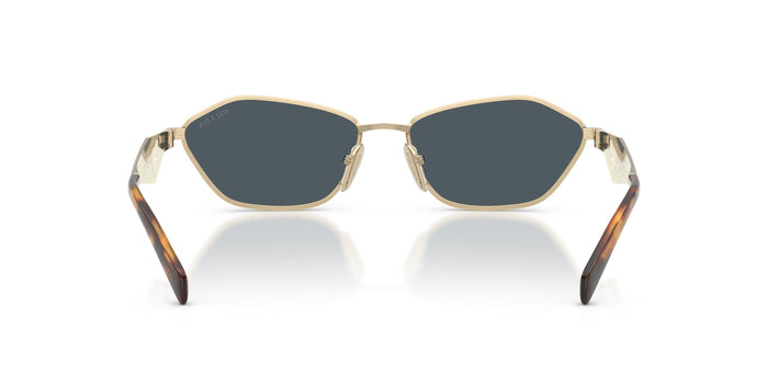Sunglasses Prada PRD50S ZVN70B 57 16 — vista 3
