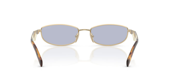Gafas de Sol Prada PRD51S ZVN30X 55 18 — vista 3