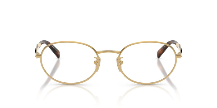 Prescription Glasses Prada PRD53VD 5AK1O1 54 19 — vista 4