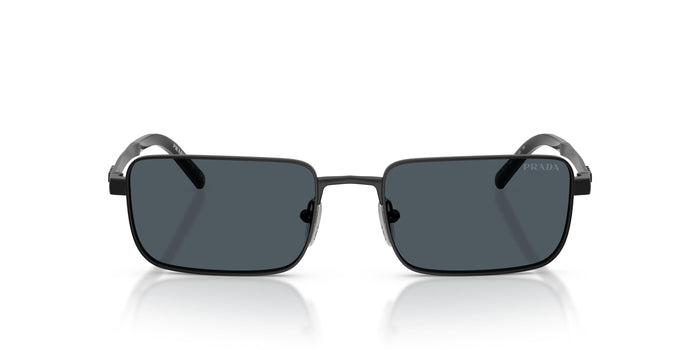 Gafas de Sol Prada PRD54S 7AB70B 55 19 — vista 4