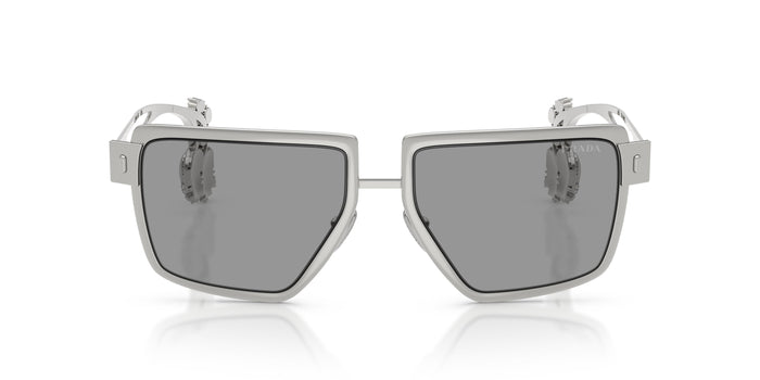 Sunglasses Prada PRD56S 1BC50Q 55 17 — vista 4