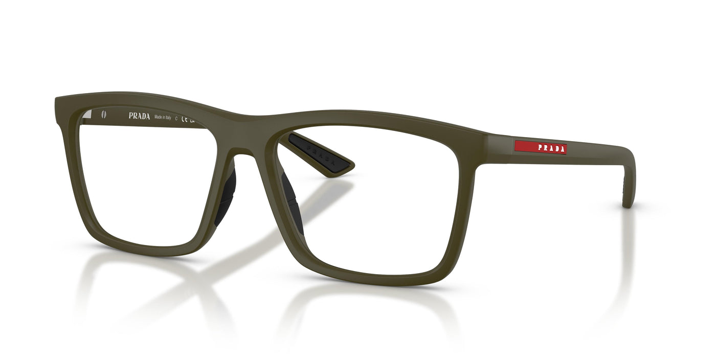 Prescription Glasses Prada Linea Rossa PS01TV 15X1O1