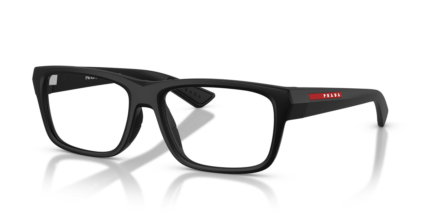 Prescription Glasses Prada Linea Rossa PS02TV 1BO1O1