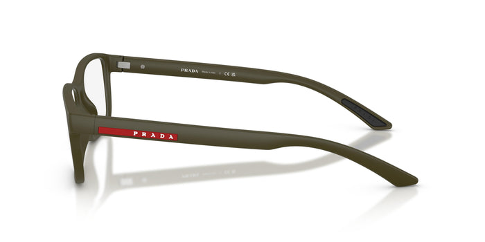 Brille Prada Linea Rossa PS06RV 15X1O1 53 19 — vista 2