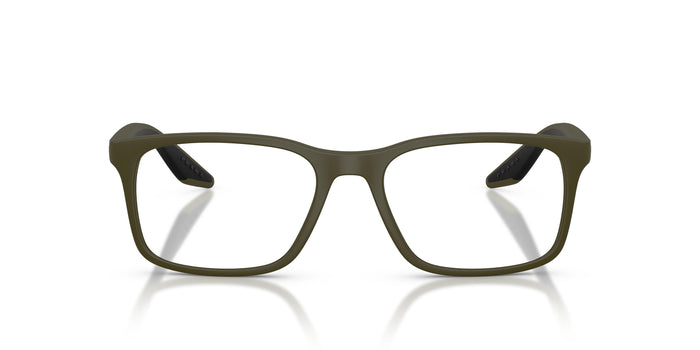 Prada Linea Rossa PS08RV 15X1O1 52 18 光学眼镜架 — vista 4